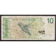 ANTILLAS HOLANDESAS 2006 BILLETE DE 10 GULDEN